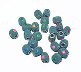 Handmade Kashmiri Beads use for jewelry makings, KASM-40